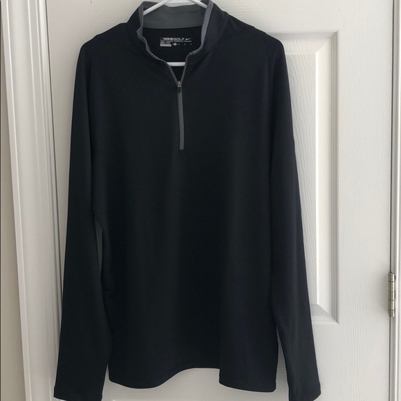 Nike Other - Nikegolf athletic pullover